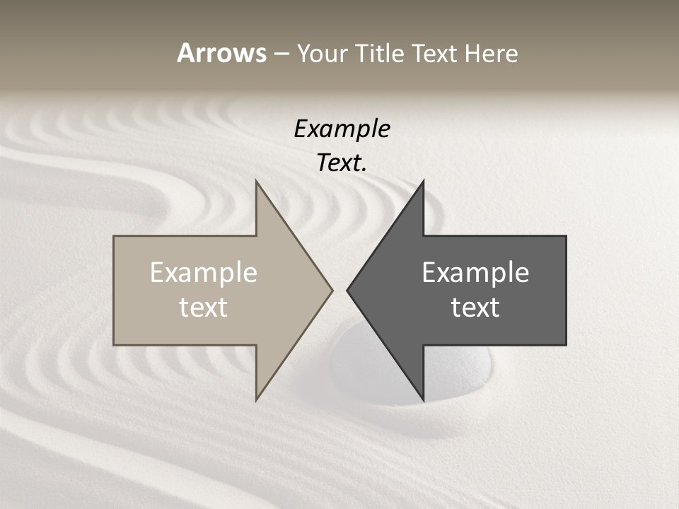 Creativity Round Clean PowerPoint Template
