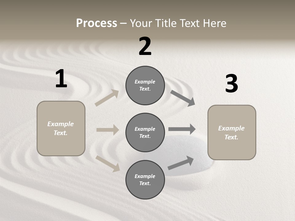 Creativity Round Clean PowerPoint Template