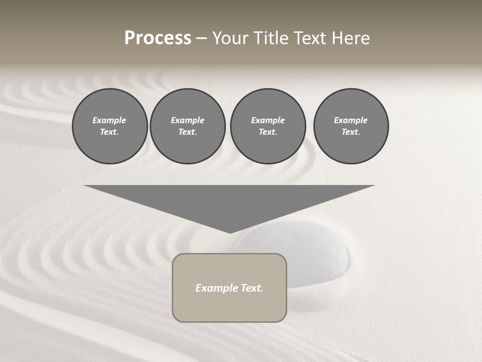 Creativity Round Clean PowerPoint Template