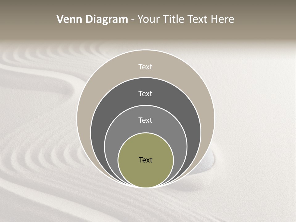 Creativity Round Clean PowerPoint Template