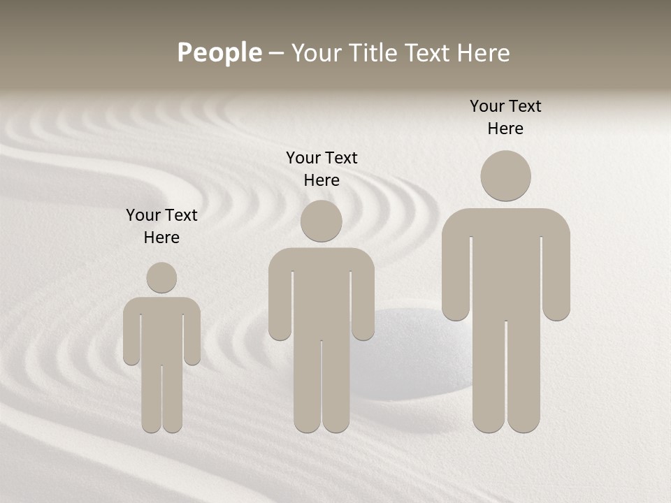 Creativity Round Clean PowerPoint Template