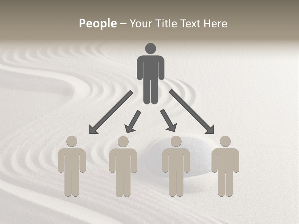 Creativity Round Clean PowerPoint Template