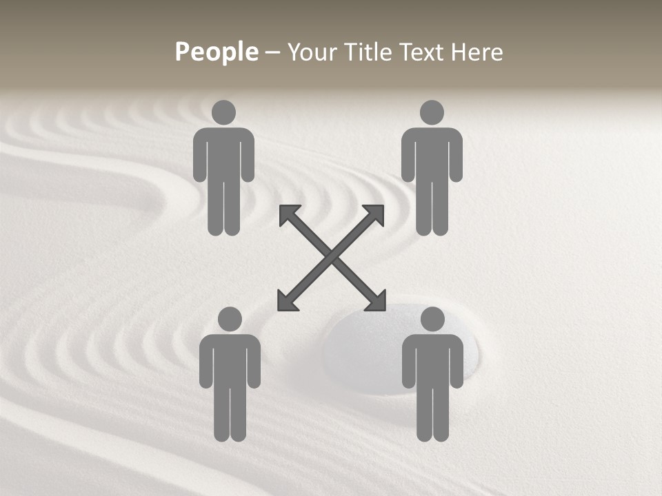 Creativity Round Clean PowerPoint Template