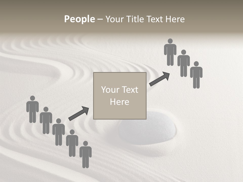 Creativity Round Clean PowerPoint Template