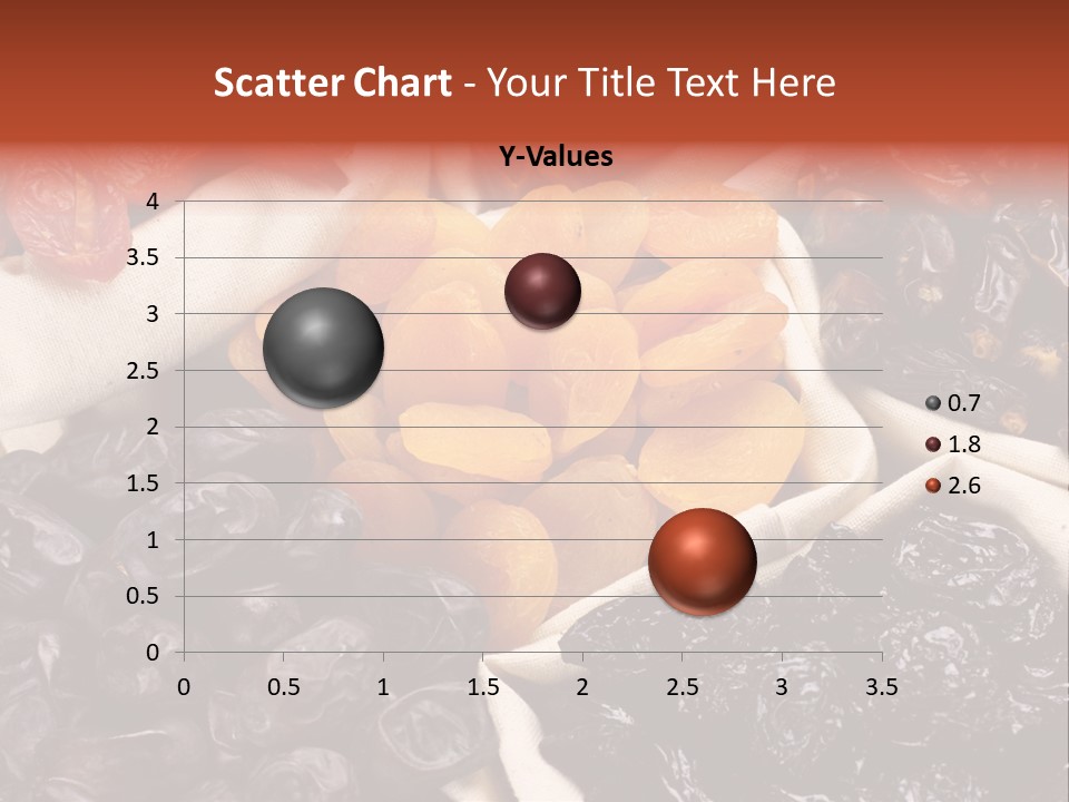 Prune Nobody Healthy PowerPoint Template