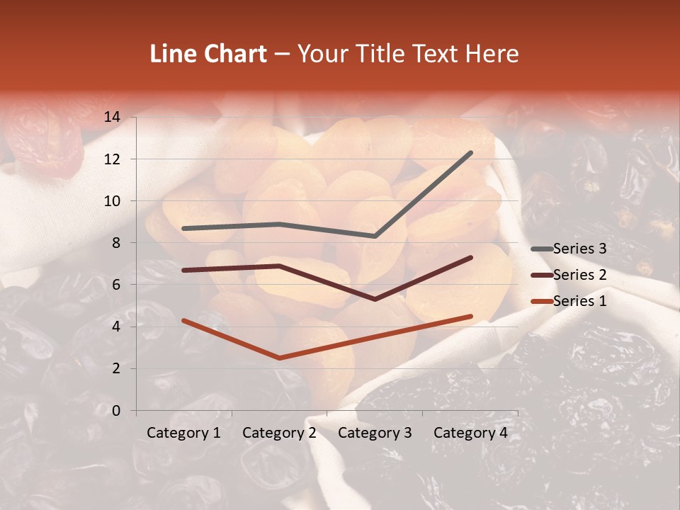 Prune Nobody Healthy PowerPoint Template