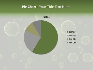 Egg Nano Microbiology PowerPoint Template