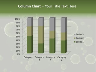 Egg Nano Microbiology PowerPoint Template