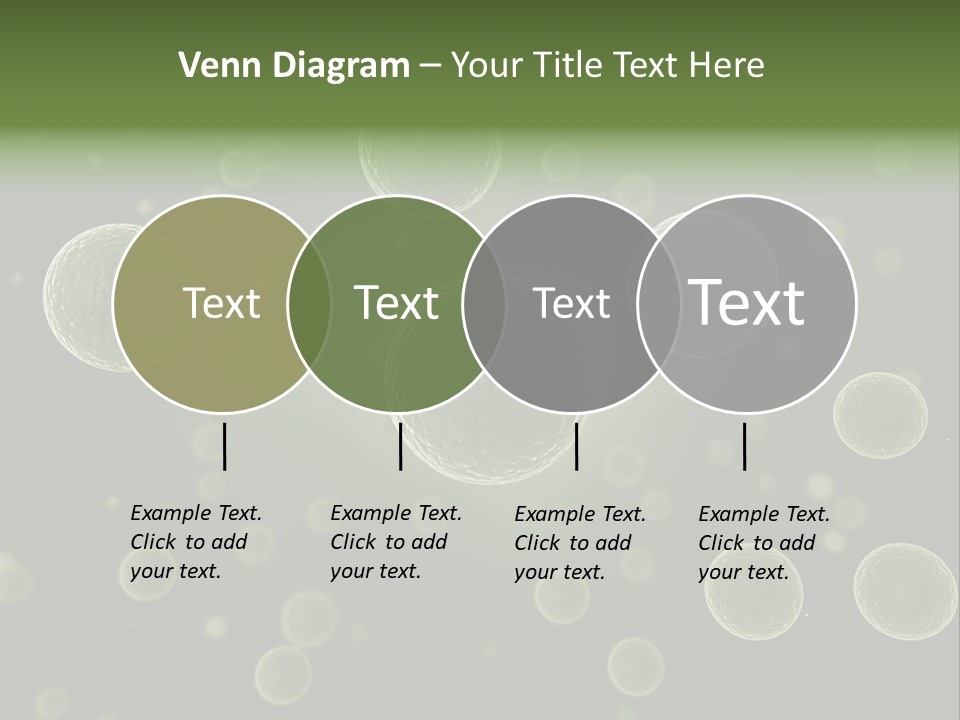 Egg Nano Microbiology PowerPoint Template