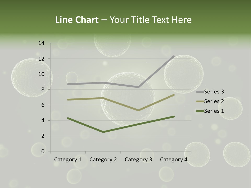 Egg Nano Microbiology PowerPoint Template