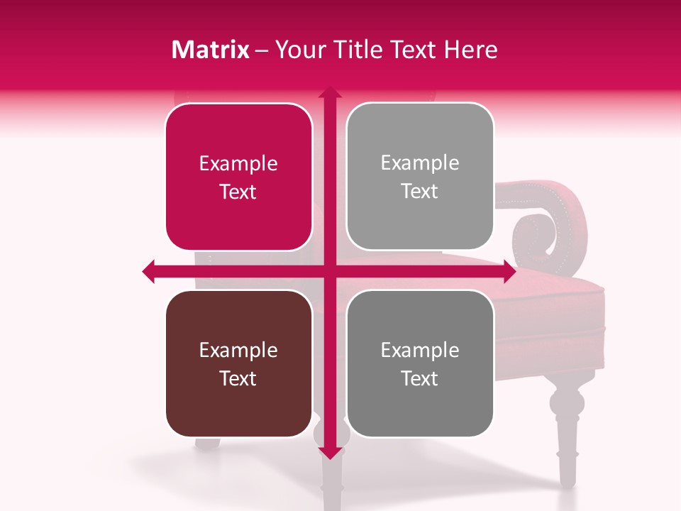 Colour Theater Silver PowerPoint Template