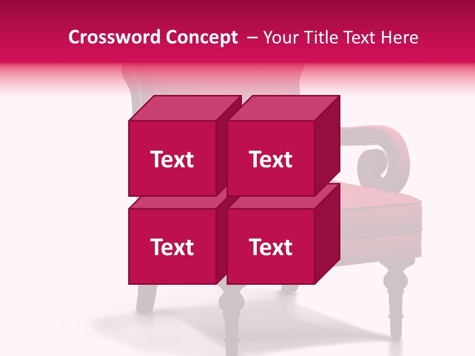 Colour Theater Silver PowerPoint Template