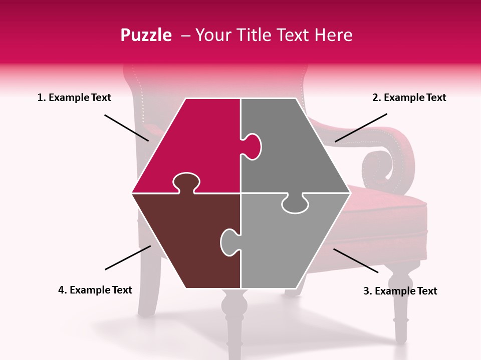 Colour Theater Silver PowerPoint Template