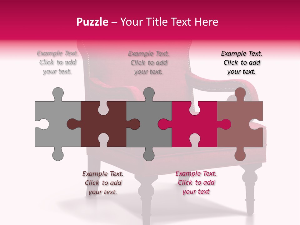 Colour Theater Silver PowerPoint Template