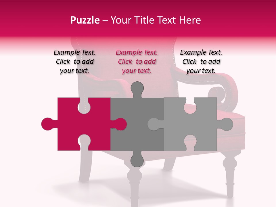 Colour Theater Silver PowerPoint Template