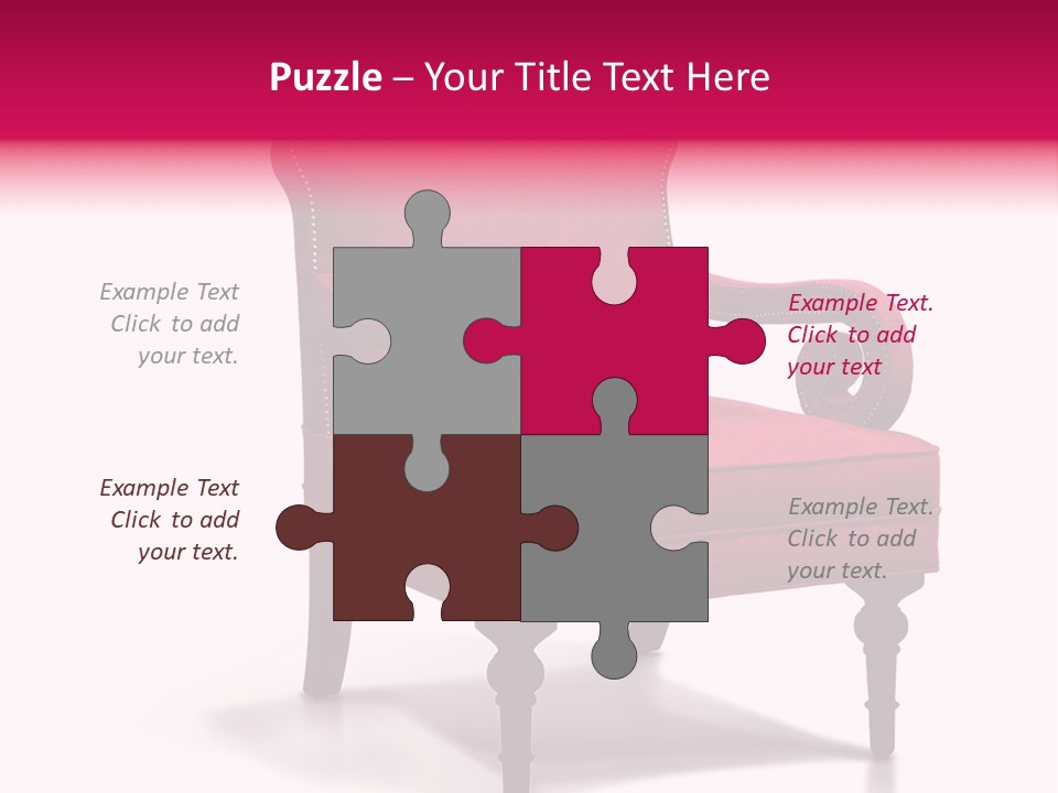 Colour Theater Silver PowerPoint Template