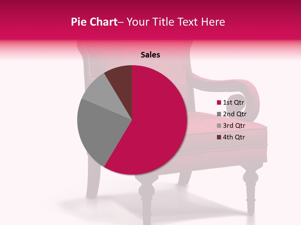 Colour Theater Silver PowerPoint Template