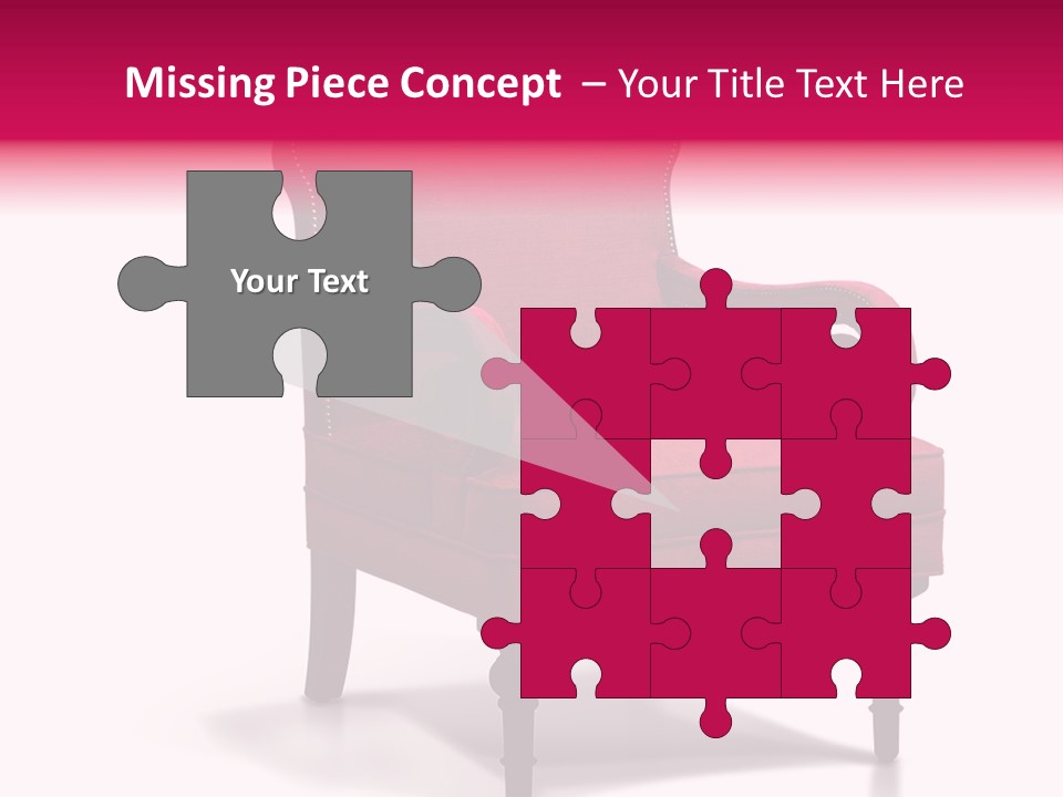 Colour Theater Silver PowerPoint Template