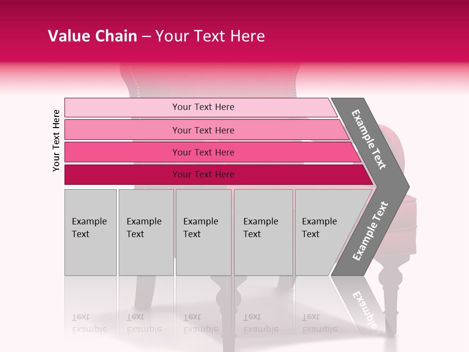 Colour Theater Silver PowerPoint Template