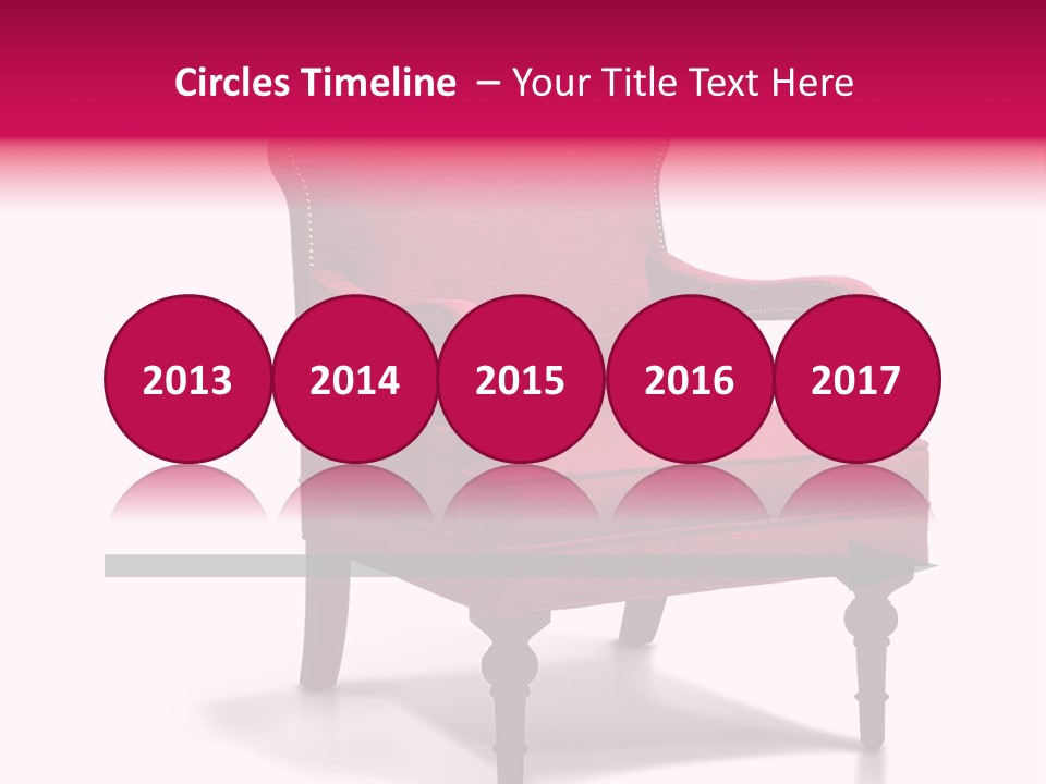 Colour Theater Silver PowerPoint Template