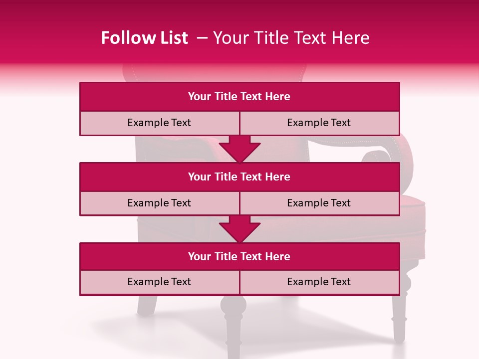 Colour Theater Silver PowerPoint Template