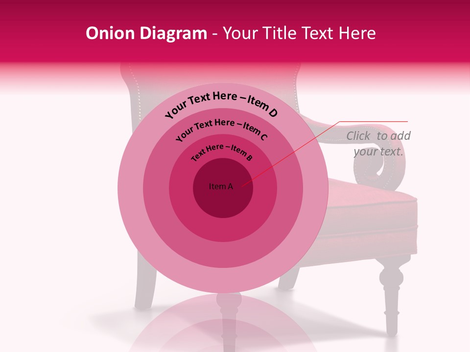 Colour Theater Silver PowerPoint Template