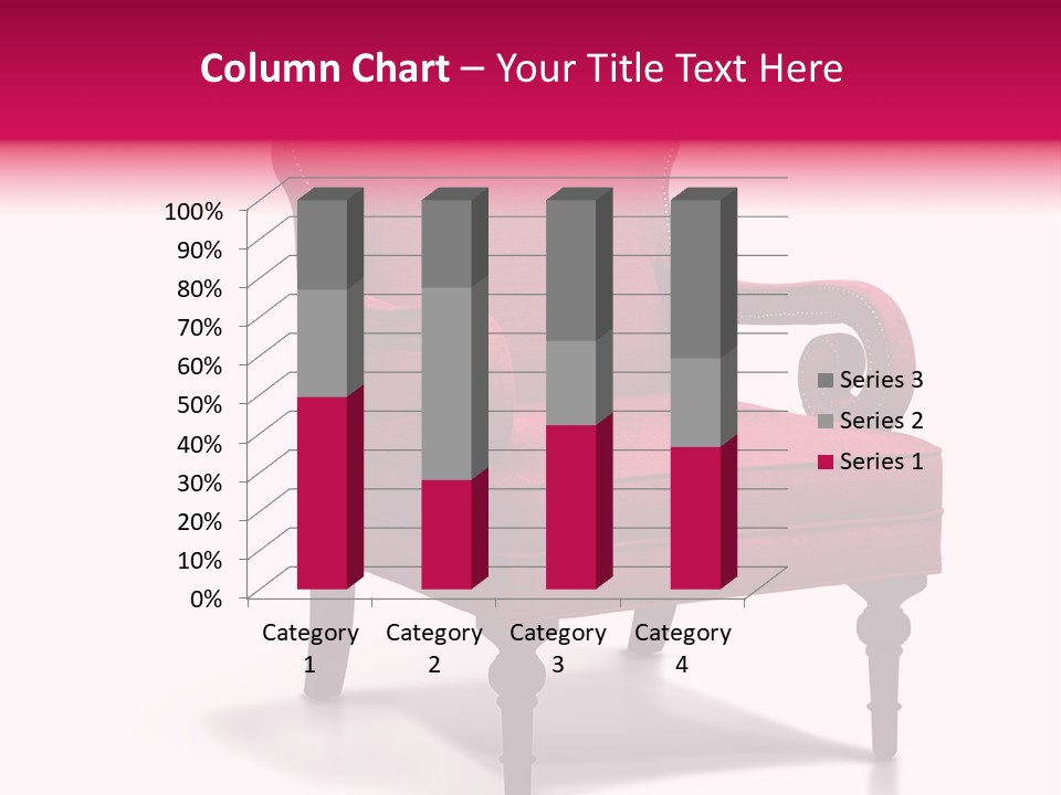 Colour Theater Silver PowerPoint Template