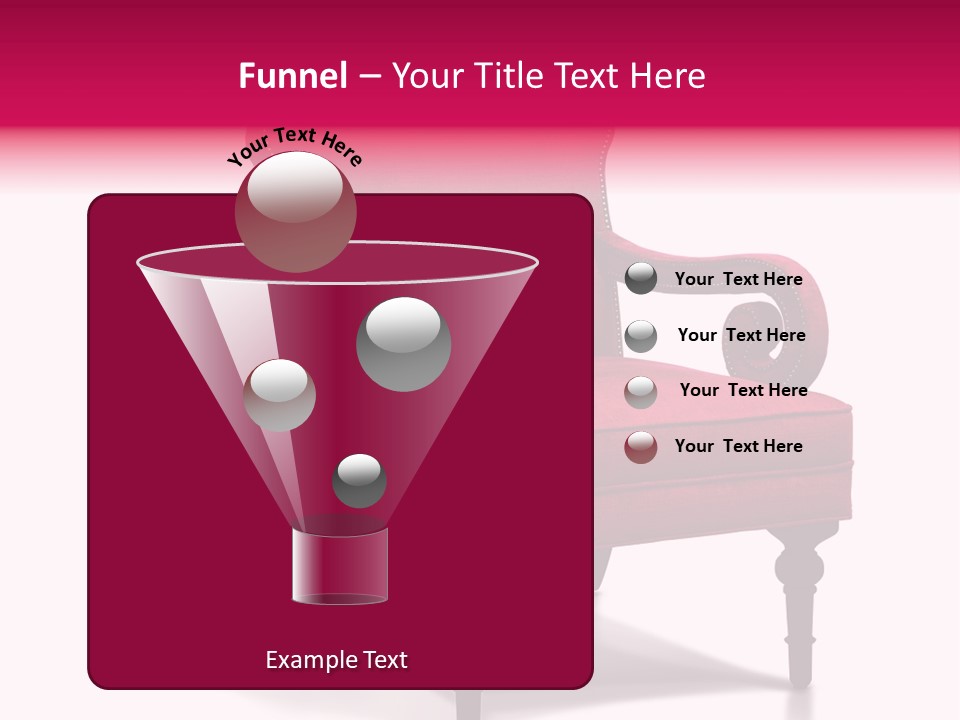 Colour Theater Silver PowerPoint Template