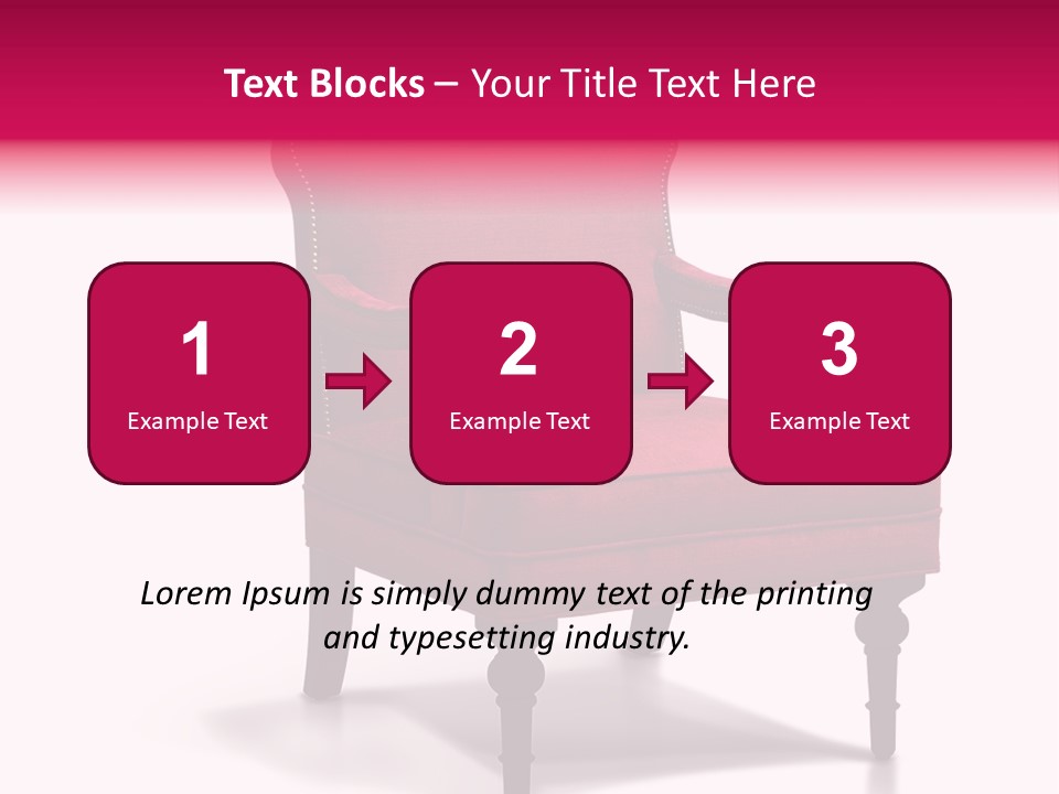 Colour Theater Silver PowerPoint Template