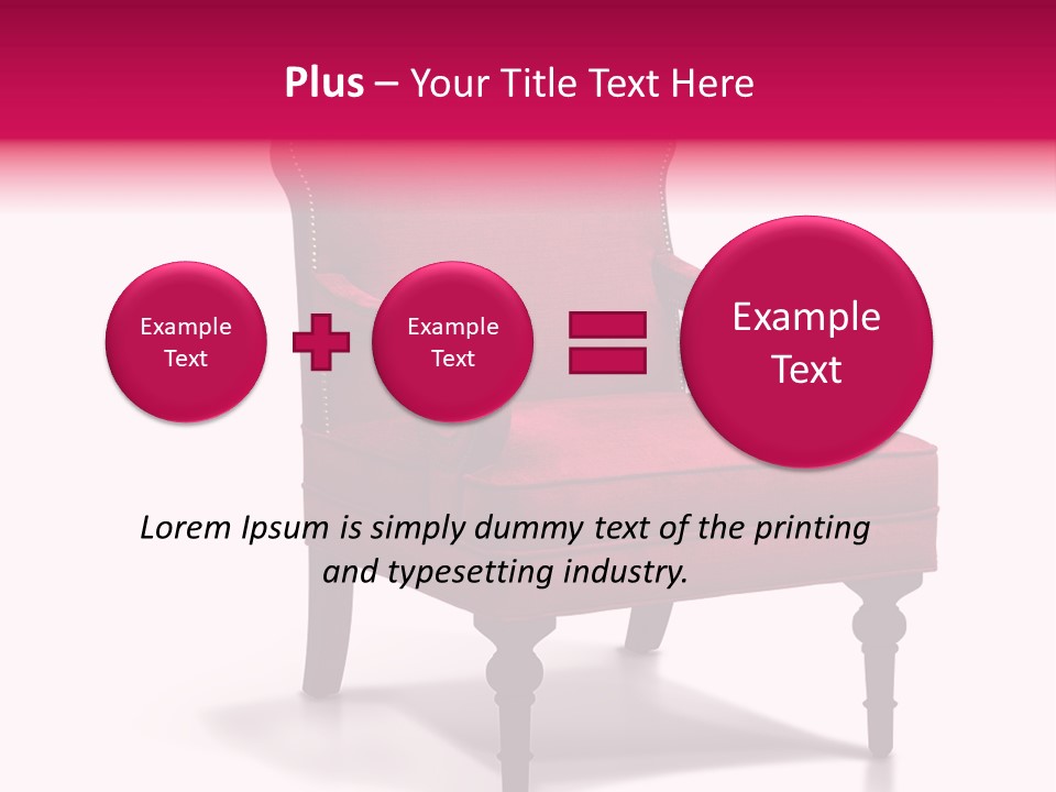 Colour Theater Silver PowerPoint Template