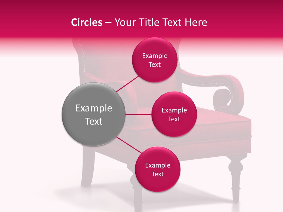 Colour Theater Silver PowerPoint Template