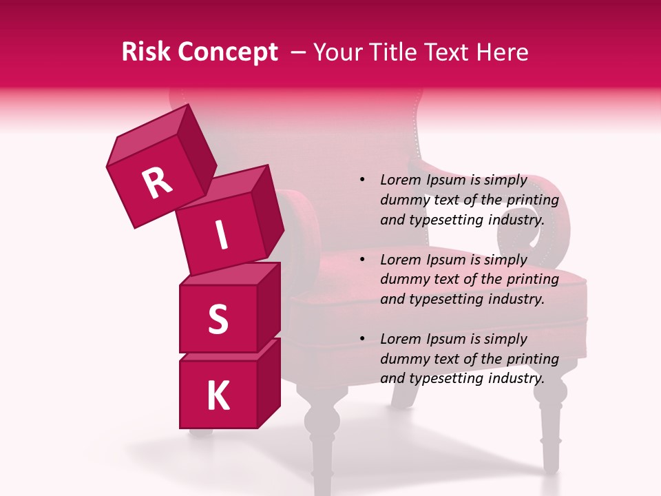 Colour Theater Silver PowerPoint Template