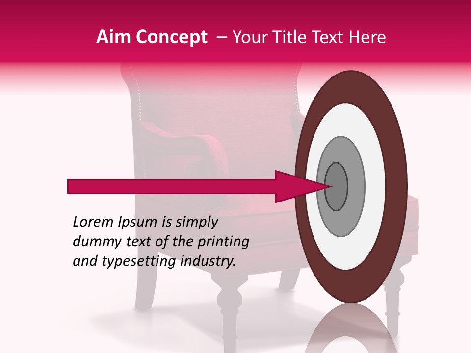 Colour Theater Silver PowerPoint Template