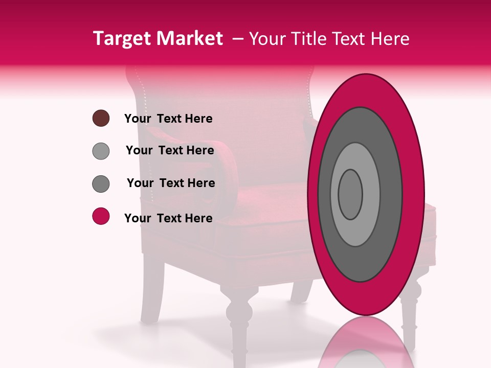 Colour Theater Silver PowerPoint Template