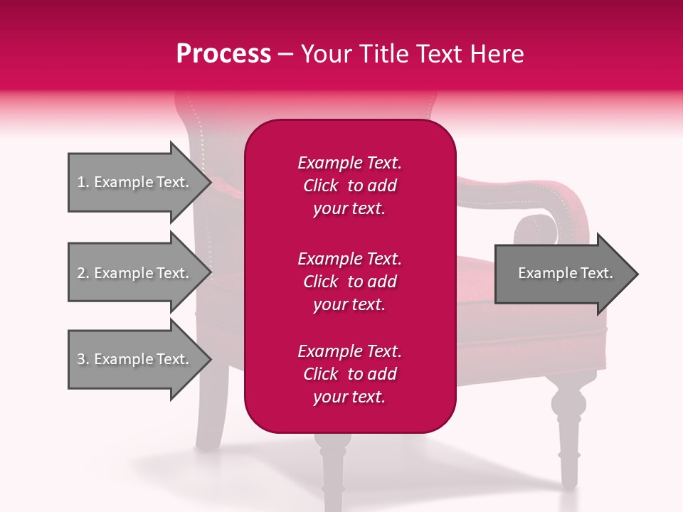 Colour Theater Silver PowerPoint Template