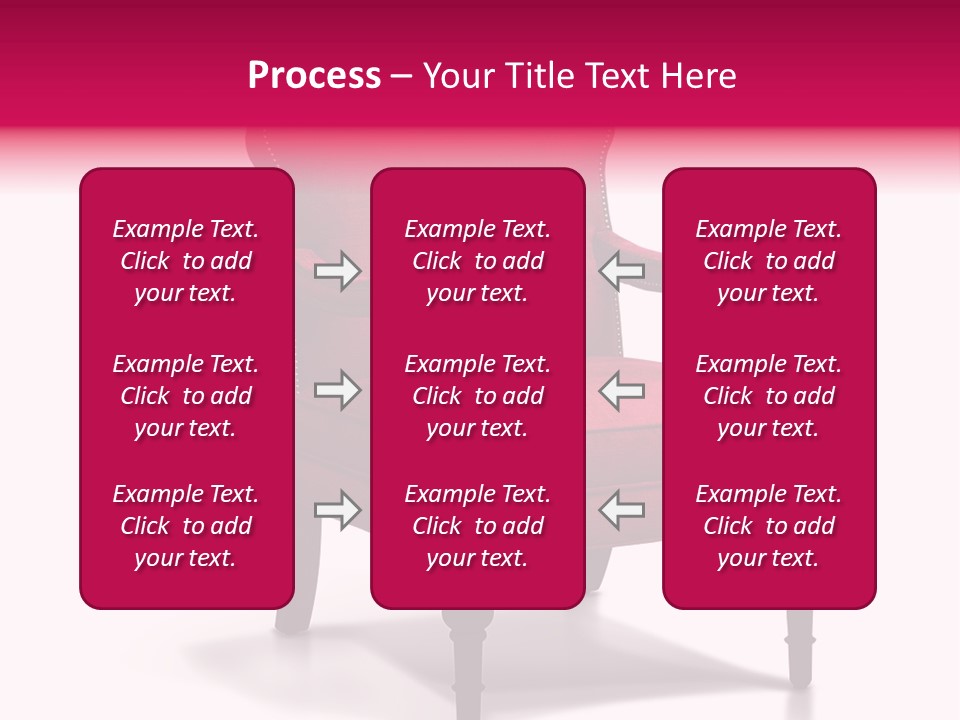 Colour Theater Silver PowerPoint Template