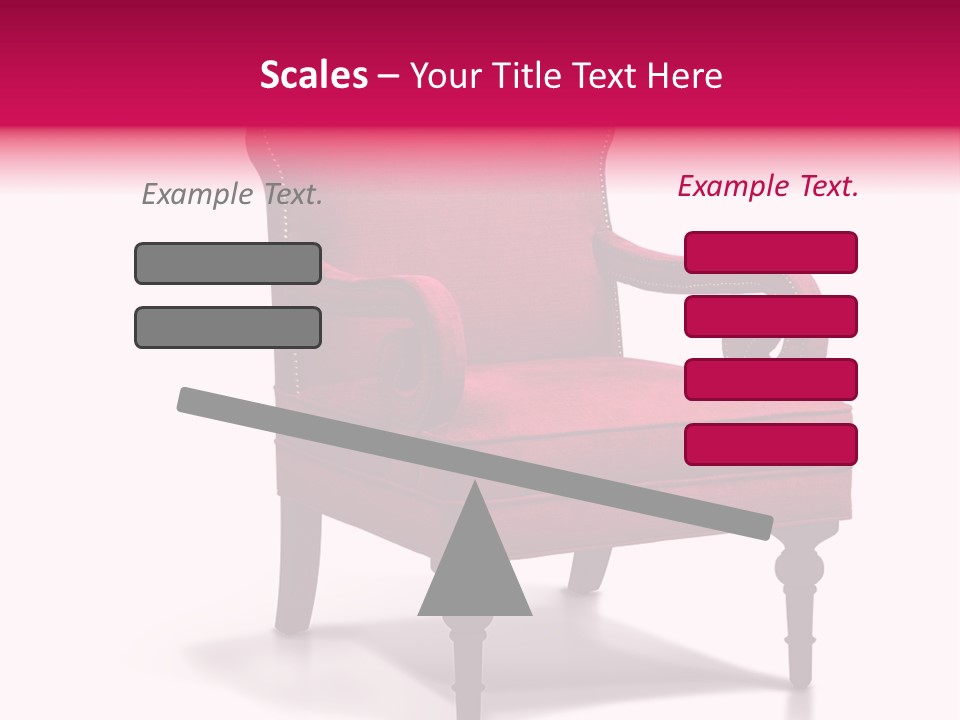 Colour Theater Silver PowerPoint Template