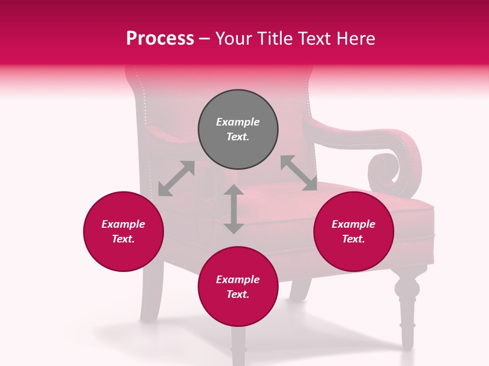 Colour Theater Silver PowerPoint Template