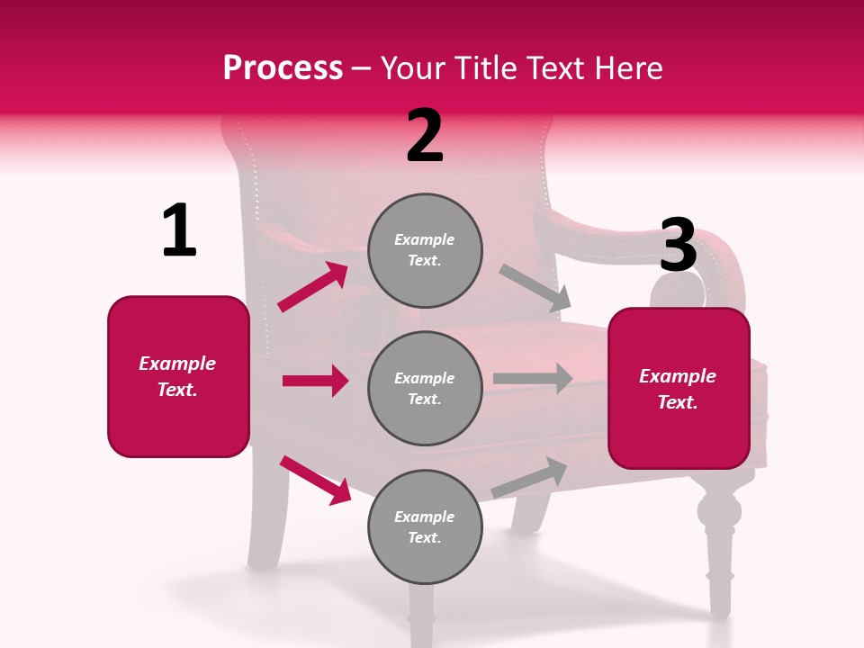 Colour Theater Silver PowerPoint Template