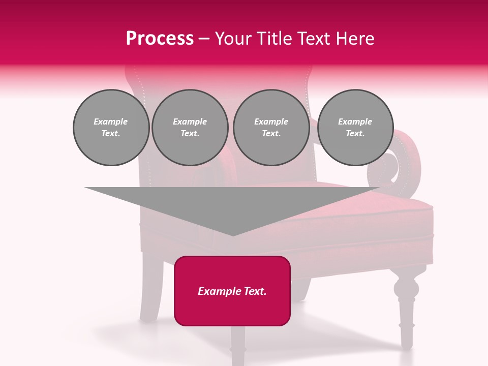 Colour Theater Silver PowerPoint Template