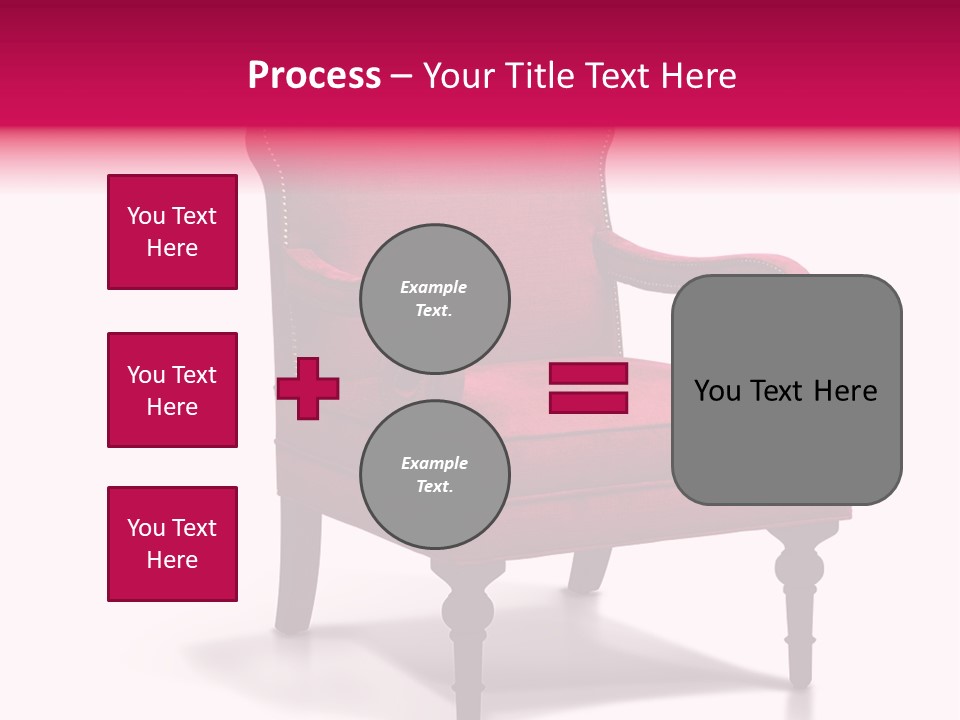 Colour Theater Silver PowerPoint Template