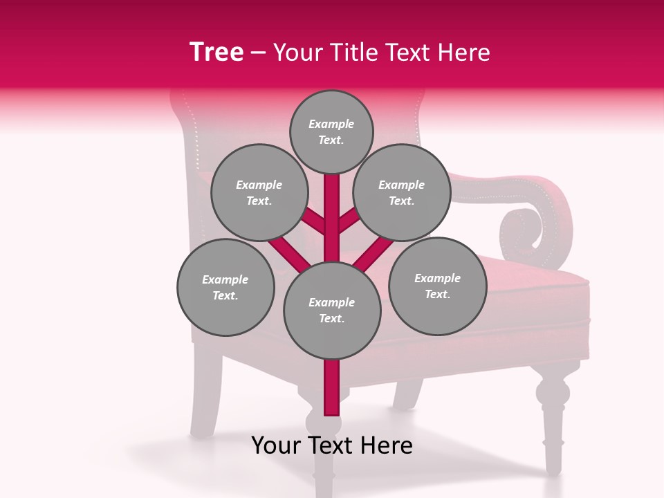 Colour Theater Silver PowerPoint Template