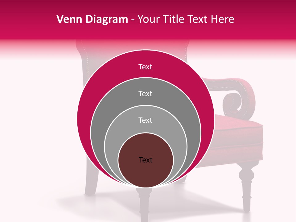 Colour Theater Silver PowerPoint Template