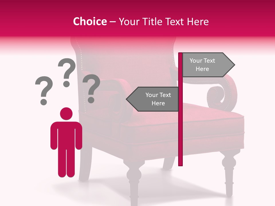 Colour Theater Silver PowerPoint Template