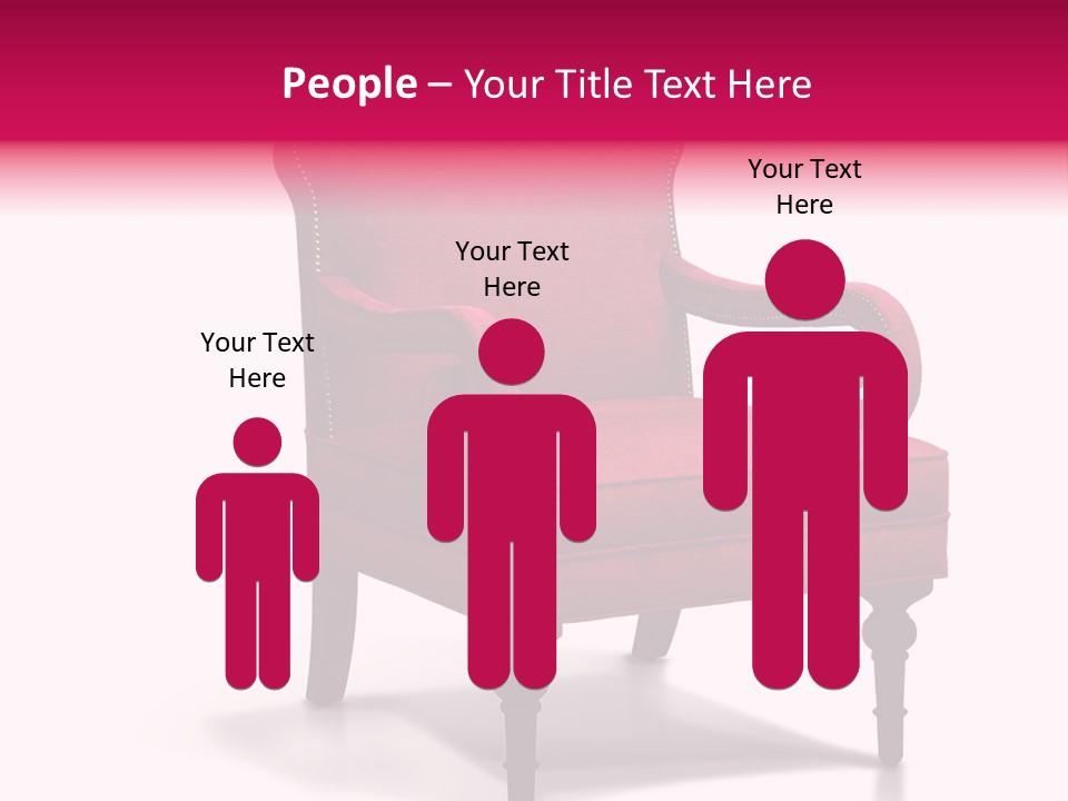 Colour Theater Silver PowerPoint Template