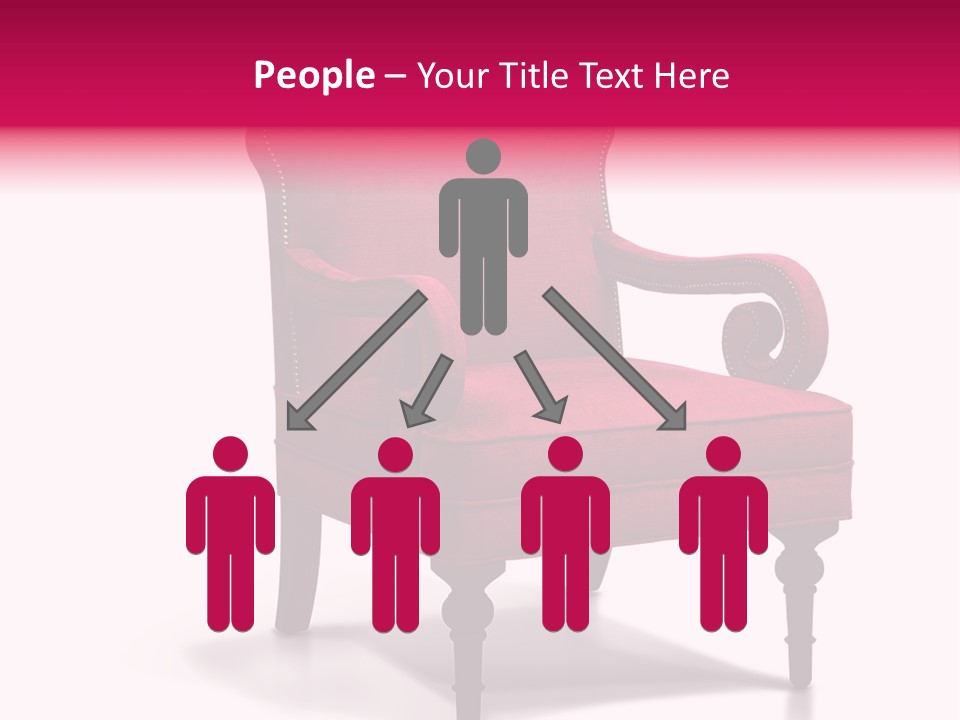 Colour Theater Silver PowerPoint Template