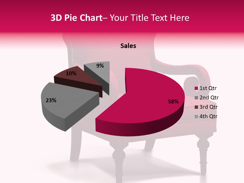 Colour Theater Silver PowerPoint Template