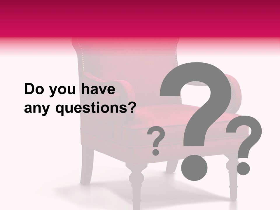 Colour Theater Silver PowerPoint Template