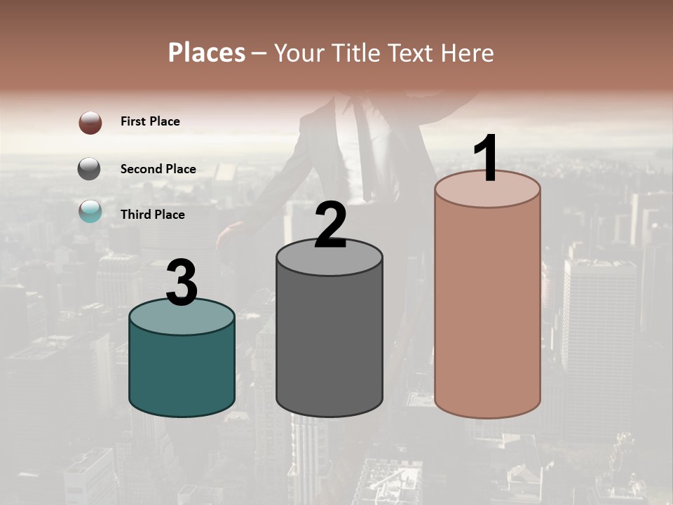 Equilibrium Job Walk PowerPoint Template
