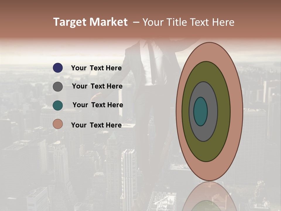 Equilibrium Job Walk PowerPoint Template